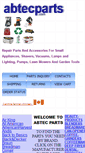 Mobile Screenshot of abtecparts.com